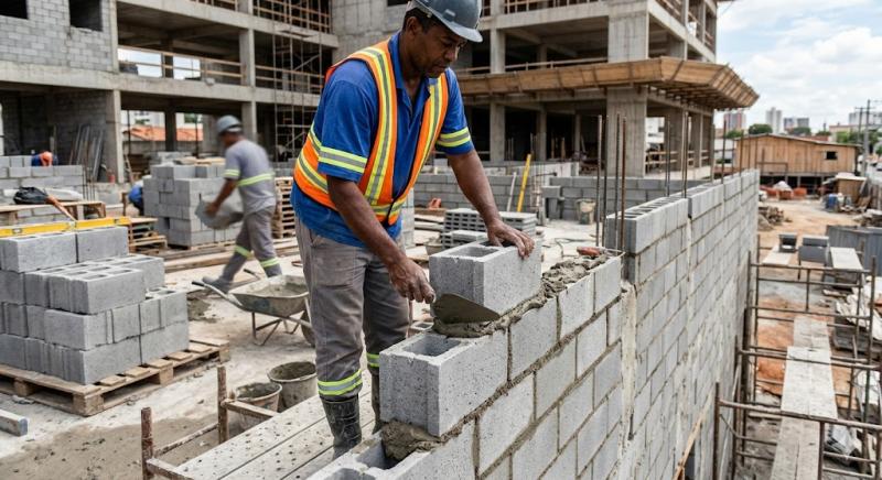 Blocos Estruturais: Tudo o Que Você Precisa Saber para Construir com Segurança