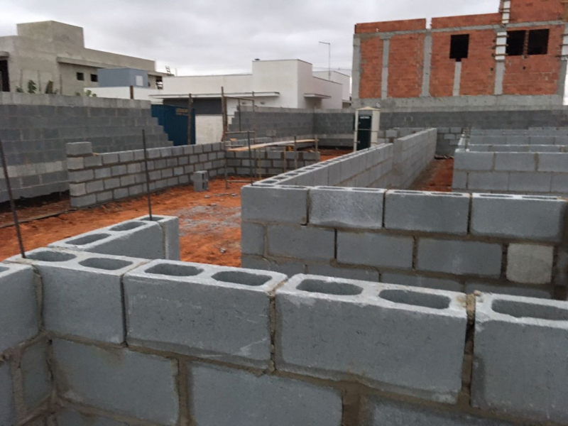 Construção de Muro de Pedra Sorocaba