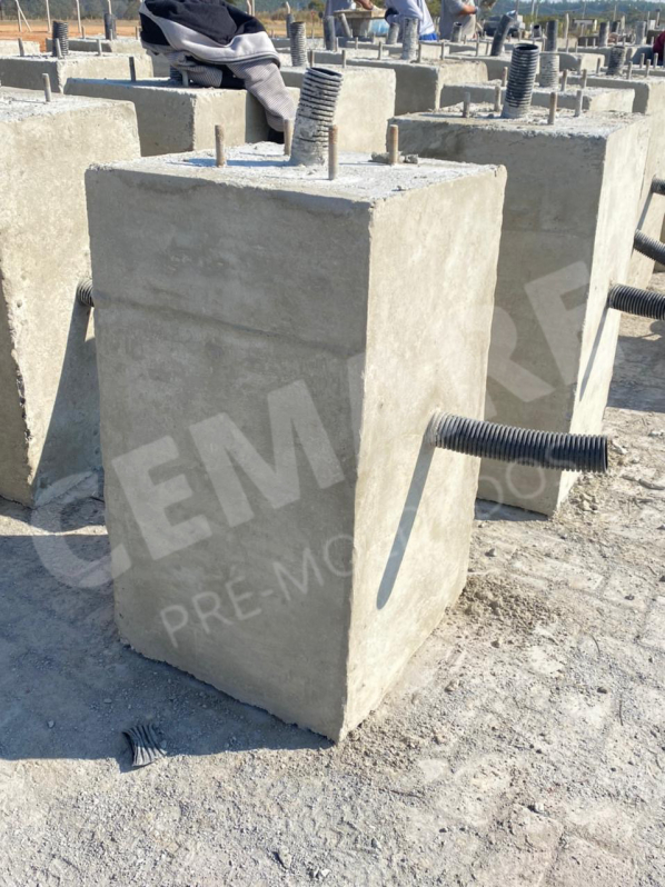 Caixa Pré-moldada para Drenagem Valor Alumínio - Caixa de Concreto Pré Moldada