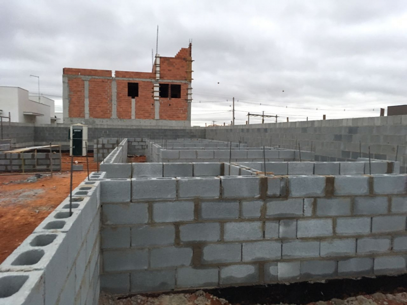 Fabricante de Bloco Concreto Estrutural Franco da Rocha - Bloco Estrutural 19x19x39