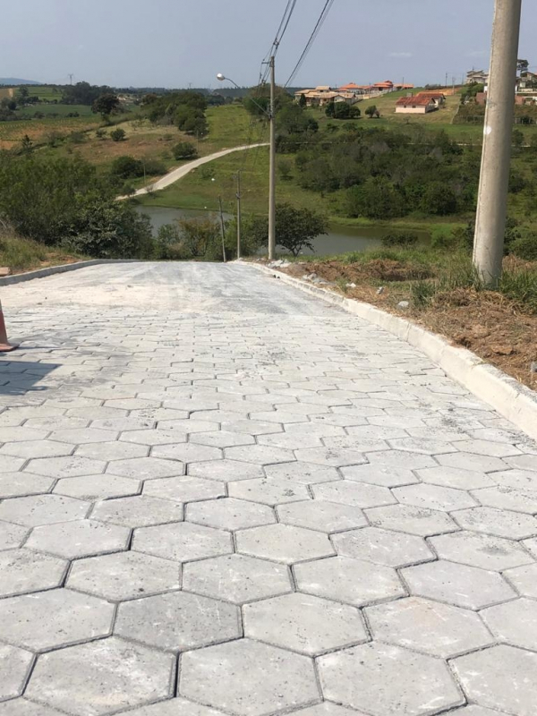 Fornecedor de Lajota de Concreto Sextavada São José dos Campos - Lajota de Concreto para Laje