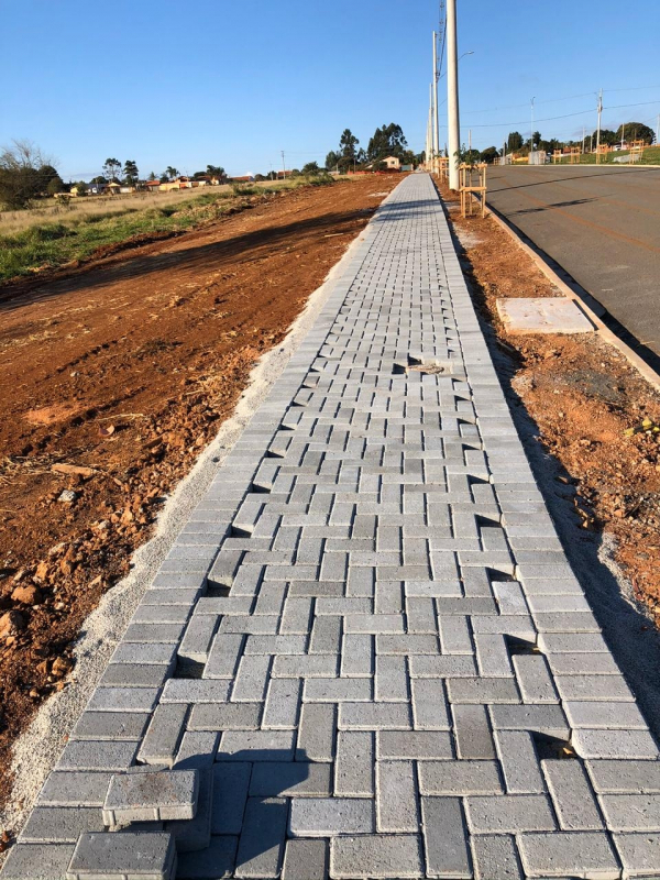 Lajota de Cimento para Calçada Preço Araraquara - Lajota de Concreto para Calçada