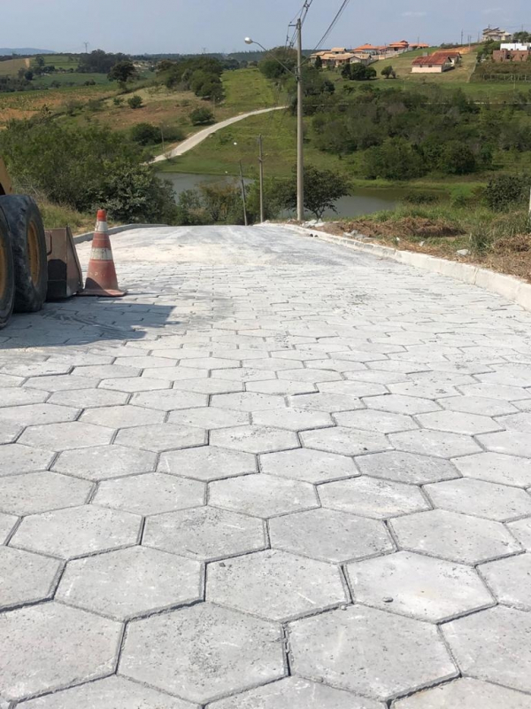 Lajota de Concreto para Garagem Valor Barão Geraldo - Lajota de Concreto 50x50