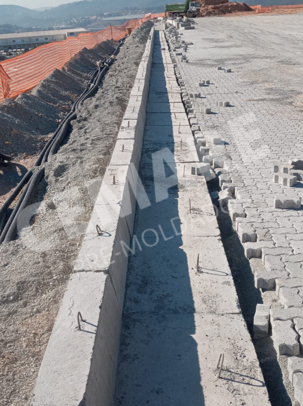 Qual o Preço de Poço de Visita Pré-moldado Pirassununga - Caixa de Concreto Pré-moldada para Drenagem