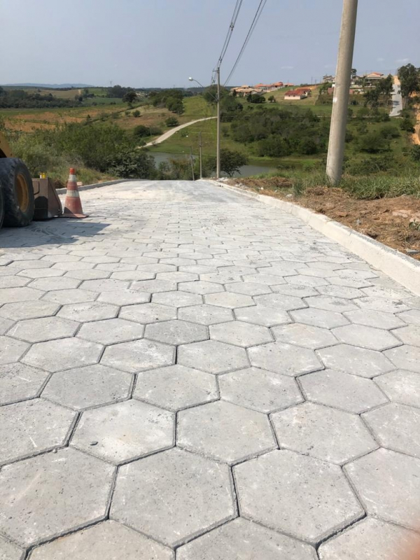 Qual o Valor de Lajota de Concreto Embu Guaçú - Lajota de Concreto 50x50