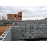 bloco de construção preço Juquitiba