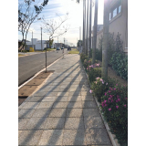 bloquete de concreto colorido cotação Mogi Mirim