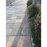 bloquete de concreto colorido Queluz
