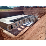 caixa pré moldada de concreto valor Iguape