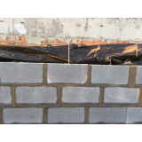 preço de bloco de concreto aparente Americana