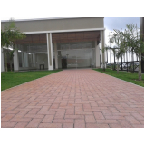 qual o valor de lajota de cimento para jardim Mendonça