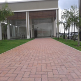 quanto custa piso intertravado de concreto Araraquara