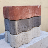 valor de piso intertravado de concreto Valinhos