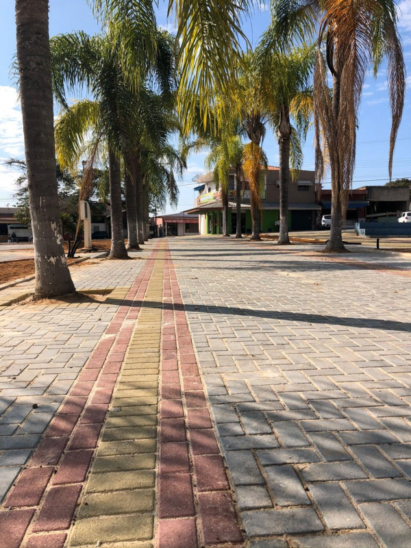 Valor de Lajota para Calçada de Rua São José do Rio Preto - Lajota em Cimento para Calçada